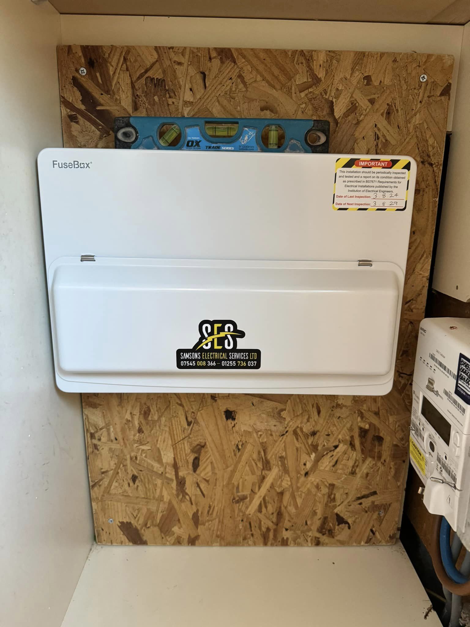 fuse box upgrades in clacton on sea walton on naze frinton